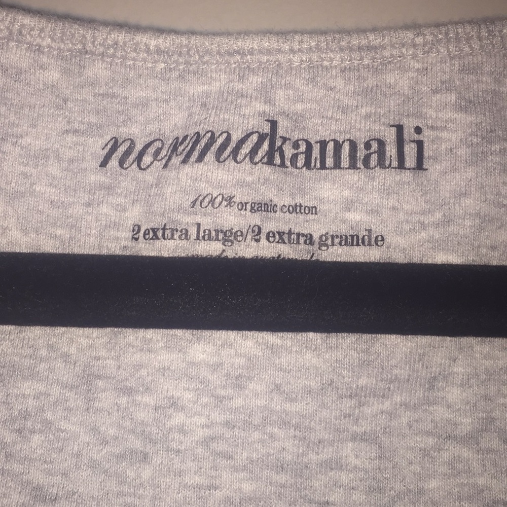 Norma Kamali organic cotton moon nature tank pact - Picture 2 of 5